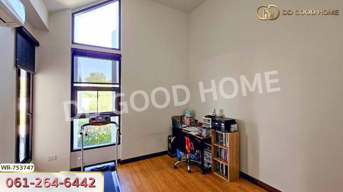 บ้านเดี่ยว กรีนเฮาส์ โคกกรวด นครราชสีมา ใกล้โรงพยาบาลเทพรัตน์-11