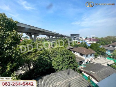 หอพัก ซ.สวนผัก 29 ตลิ่งชัน ใกล้ ทางพิเศษประจิมรัถยา ตลิ่งชัน