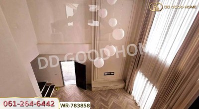 ❌SOLD OUT❌ทาวน์โฮม อัยย์ ราชพฤกษ์ นนทบุรี ใกล้ทางด่วนศรีรัช