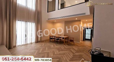 ❌SOLD OUT❌ทาวน์โฮม อัยย์ ราชพฤกษ์ นนทบุรี ใกล้ทางด่วนศรีรัช