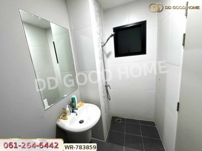 ทาวน์เฮ้าส์ หมู่บ้านพลีโน่ บางใหญ่ 2 นนทบุรี ใกล้เซ็นทรัลเวสต์เกต