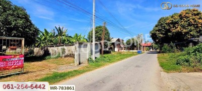 ที่ดินท่ามะกา 1 ไร่ 28 ตร.ว. กาญจนบุรี ใกล้เทศบาลเมืองท่าเรือพระแท่น-3