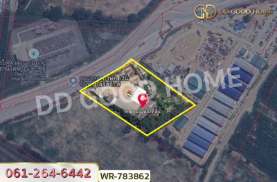 ที่ดินปลวกแดง 4 ไร่ 391.5 ตร.ว. ระยอง ในนิคมอมตะซิตี้ระยอง-11