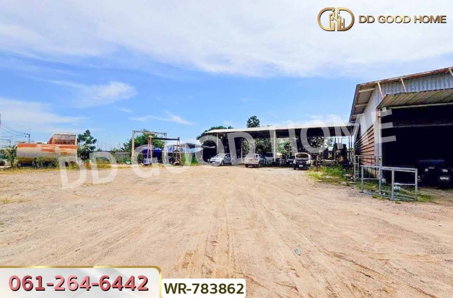 ที่ดินปลวกแดง 4 ไร่ 391.5 ตร.ว. ระยอง ในนิคมอมตะซิตี้ระยอง-6