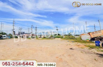ที่ดินปลวกแดง 4 ไร่ 391.5 ตร.ว. ระยอง ในนิคมอมตะซิตี้ระยอง-4