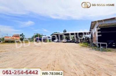 ที่ดินปลวกแดง 4 ไร่ 391.5 ตร.ว. ระยอง ในนิคมอมตะซิตี้ระยอง-3