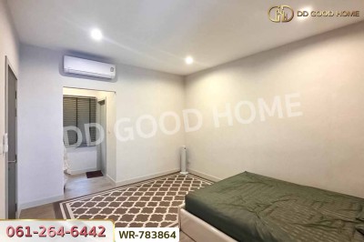 ทาวน์โฮม อัยย์ ราชพฤกษ์ ปลายบาง นนทบุรี ใกล้ทางด่วนศรีรัช