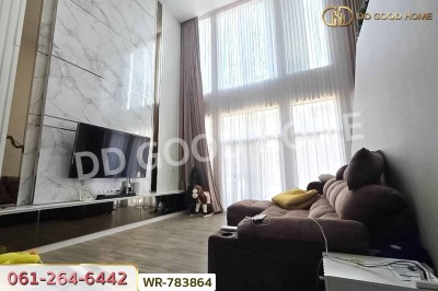 ทาวน์โฮม อัยย์ ราชพฤกษ์ ปลายบาง นนทบุรี ใกล้ทางด่วนศรีรัช