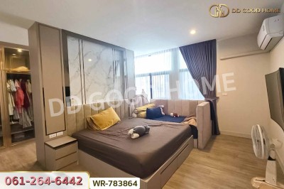 ทาวน์โฮม อัยย์ ราชพฤกษ์ ปลายบาง นนทบุรี ใกล้ทางด่วนศรีรัช