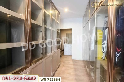 ทาวน์โฮม อัยย์ ราชพฤกษ์ ปลายบาง นนทบุรี ใกล้ทางด่วนศรีรัช