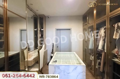 ทาวน์โฮม อัยย์ ราชพฤกษ์ ปลายบาง นนทบุรี ใกล้ทางด่วนศรีรัช