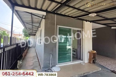 ทาวน์เฮ้าส์ พฤกษาวิลล์ 47/1 บางมด ใกล้เทคโนโลยีพระจอมเกล้าธนบุรี