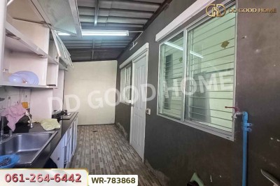 ทาวน์เฮ้าส์ พฤกษาวิลล์ 47/1 บางมด ใกล้เทคโนโลยีพระจอมเกล้าธนบุรี