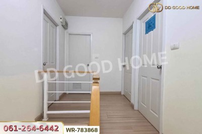 ทาวน์เฮ้าส์ พฤกษาวิลล์ 47/1 บางมด ใกล้เทคโนโลยีพระจอมเกล้าธนบุรี