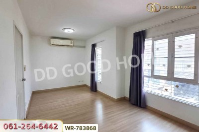 ทาวน์เฮ้าส์ พฤกษาวิลล์ 47/1 บางมด ใกล้เทคโนโลยีพระจอมเกล้าธนบุรี