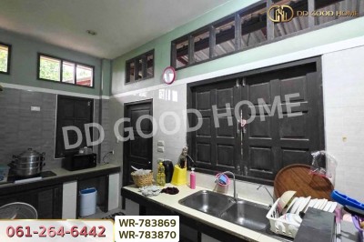 ที่ดินพร้อมบ้านเดี่ยวบ้านฉาง 1 ไร่ 190.7 ตร.ว. ระยอง ใกล้สนามบินอู่ตะเภา-4