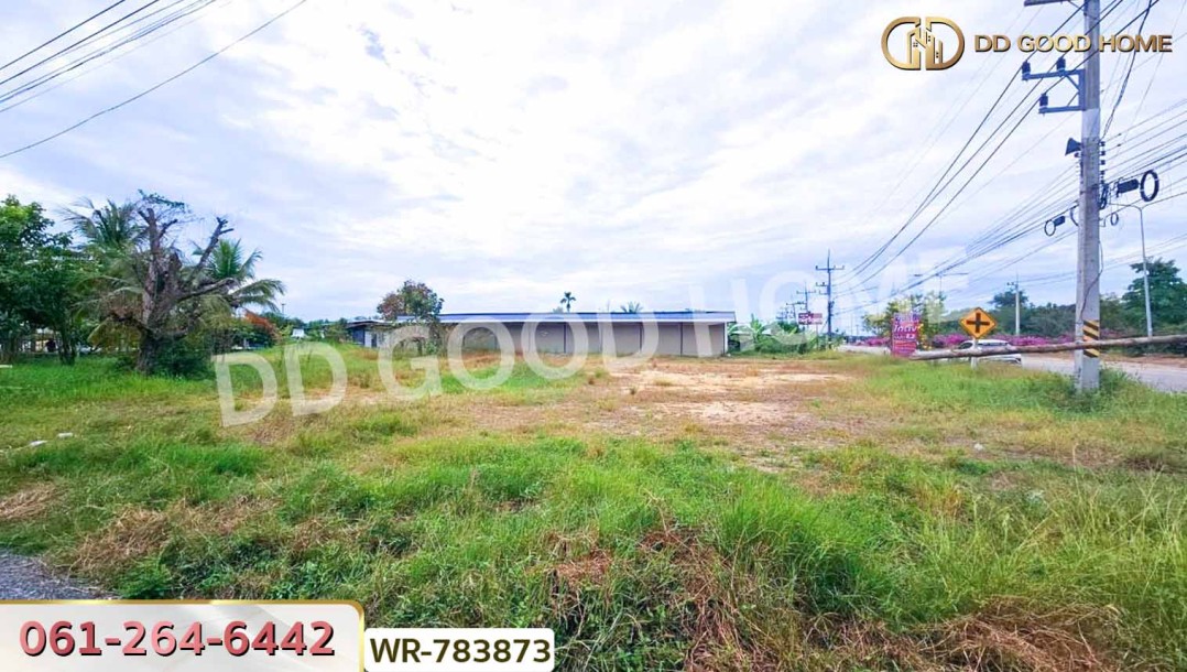 ที่ดินบ้านพริก 1 ไร่ 202.2 ตร.ว. นครนายก ใกล้ อบต. บ้านพริก-4
