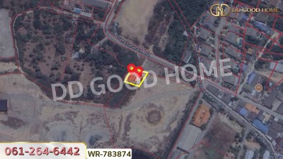 ที่ดินพร้อมกิจการหอพัก 200 ตร.ว. เพชรบุรี ใกล้ชายหาดชะอำ-2