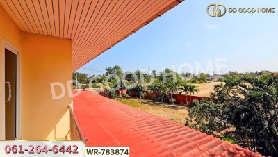 ที่ดินพร้อมกิจการหอพัก 200 ตร.ว. เพชรบุรี ใกล้ชายหาดชะอำ-10