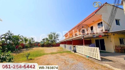 ที่ดินพร้อมกิจการหอพัก 200 ตร.ว. เพชรบุรี ใกล้ชายหาดชะอำ-4