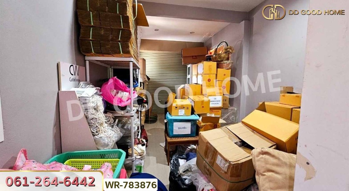 ทาวน์เฮ้าส์ นนท์ณิชา บางใหญ่ 2 นนทบุรี ใกล้ เซ็นทรัลเวสต์เกต-8