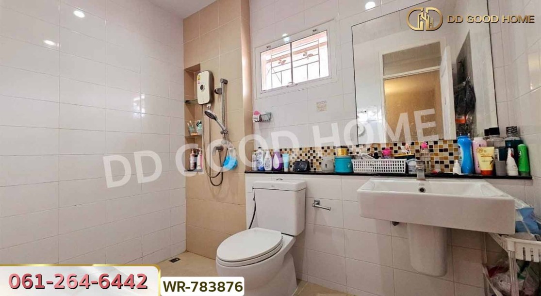 ทาวน์เฮ้าส์ นนท์ณิชา บางใหญ่ 2 นนทบุรี ใกล้ เซ็นทรัลเวสต์เกต-7