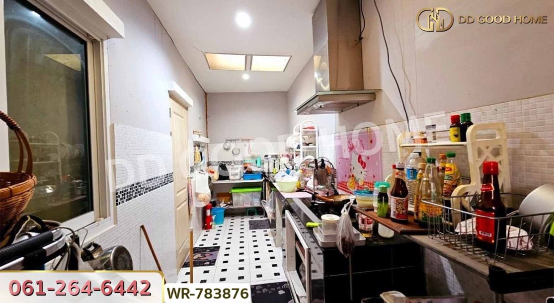 ทาวน์เฮ้าส์ นนท์ณิชา บางใหญ่ 2 นนทบุรี ใกล้ เซ็นทรัลเวสต์เกต-6