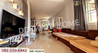 ทาวน์เฮ้าส์ นนท์ณิชา บางใหญ่ 2 นนทบุรี ใกล้ เซ็นทรัลเวสต์เกต