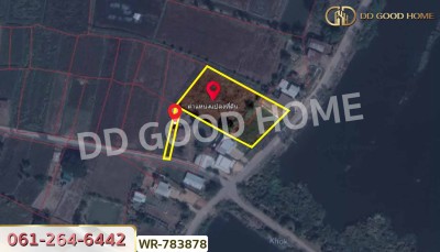 ที่ดินพระยืน 2 ไร่ 242 ตร.ว. ขอนแก่น ใกล้สำนักงานเทศบาลบ้านโต้น-2