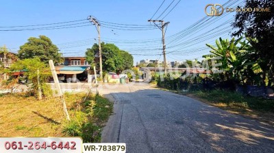 ที่ดินพร้อมกิจการห้องเช่า 1 ไร่ 250 ตร.ว. นนทบุรี ใกล้ เซ็นทรัล เวสต์เกต-11