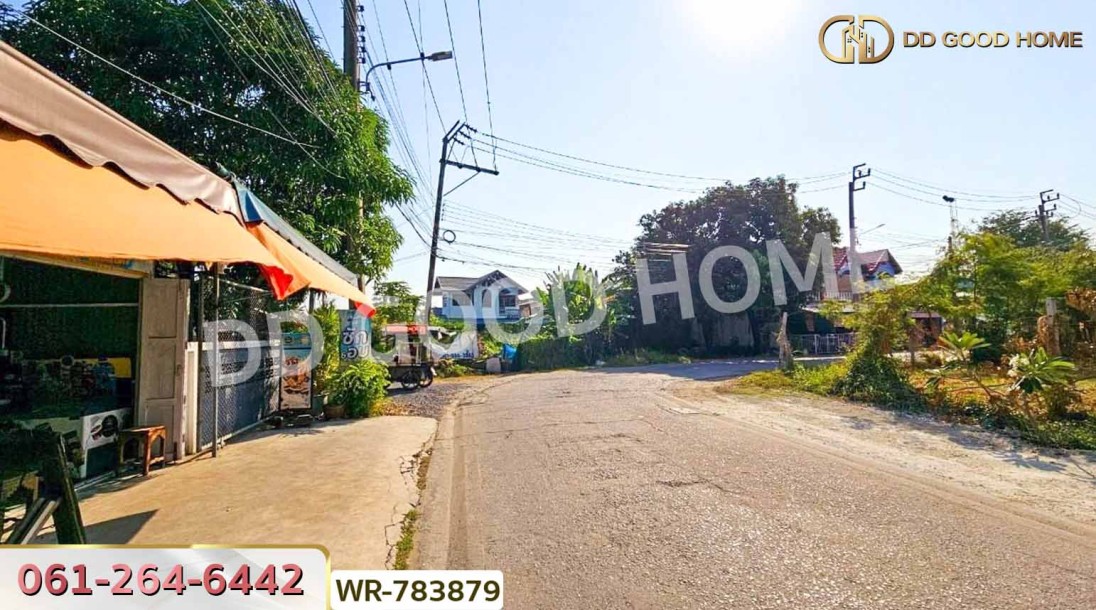 ที่ดินพร้อมกิจการห้องเช่า 1 ไร่ 250 ตร.ว. นนทบุรี ใกล้ เซ็นทรัล เวสต์เกต-10