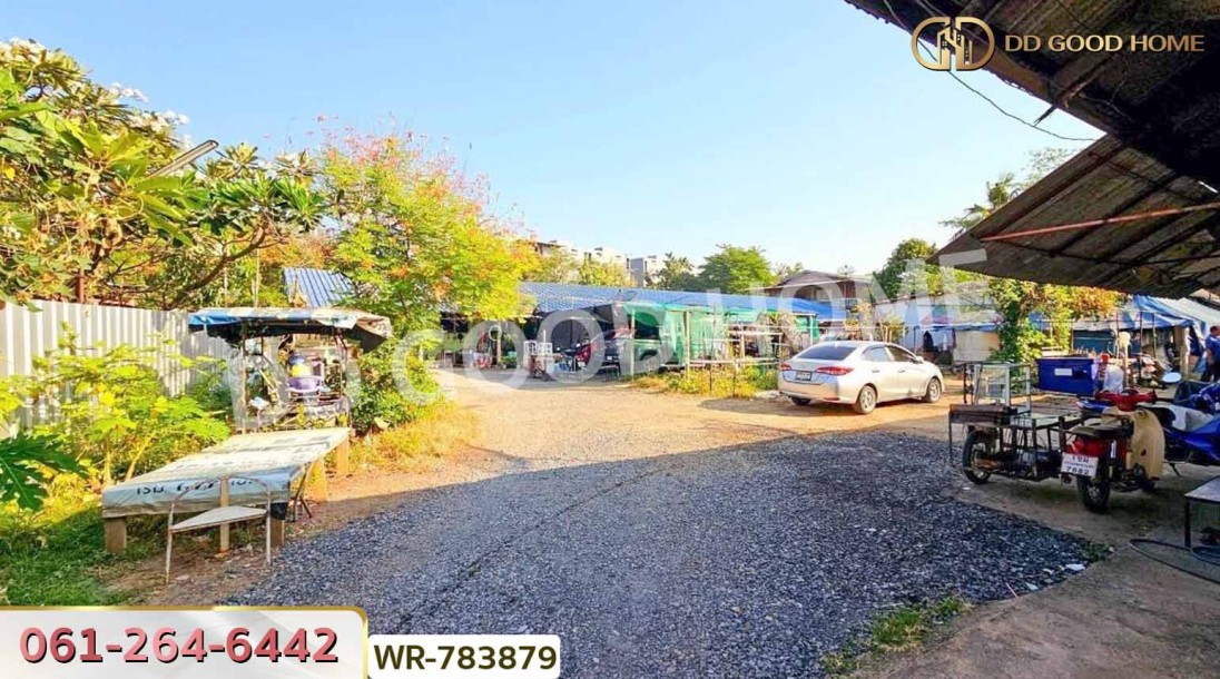 ที่ดินพร้อมกิจการห้องเช่า 1 ไร่ 250 ตร.ว. นนทบุรี ใกล้ เซ็นทรัล เวสต์เกต-8