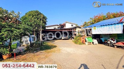 ที่ดินพร้อมกิจการห้องเช่า 1 ไร่ 250 ตร.ว. นนทบุรี ใกล้ เซ็นทรัล เวสต์เกต-7