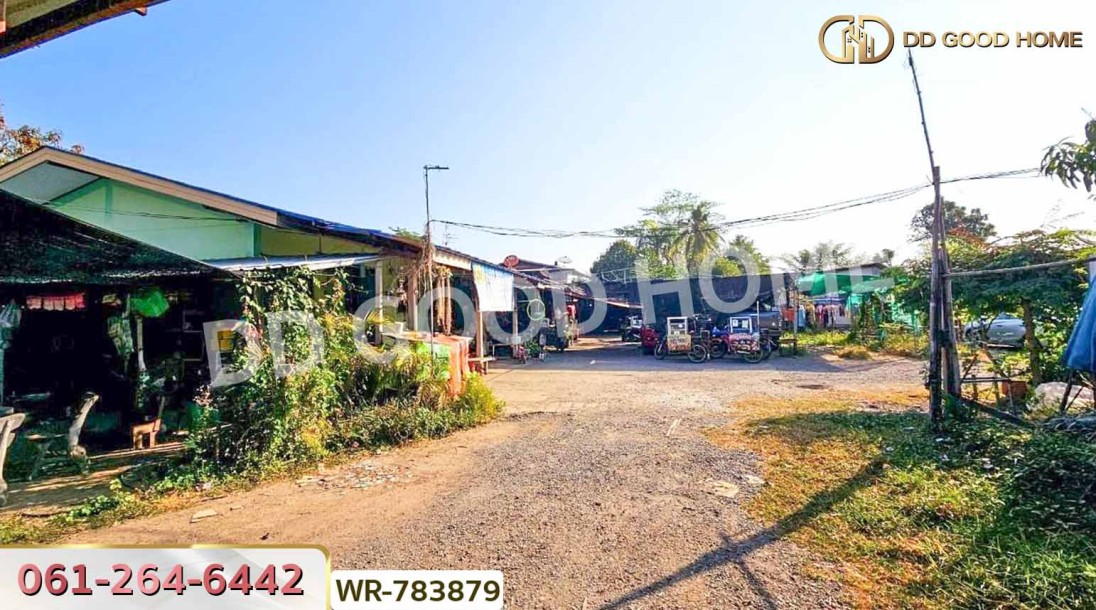 ที่ดินพร้อมกิจการห้องเช่า 1 ไร่ 250 ตร.ว. นนทบุรี ใกล้ เซ็นทรัล เวสต์เกต-5