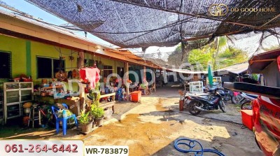 ที่ดินพร้อมกิจการห้องเช่า 1 ไร่ 250 ตร.ว. นนทบุรี ใกล้ เซ็นทรัล เวสต์เกต-4