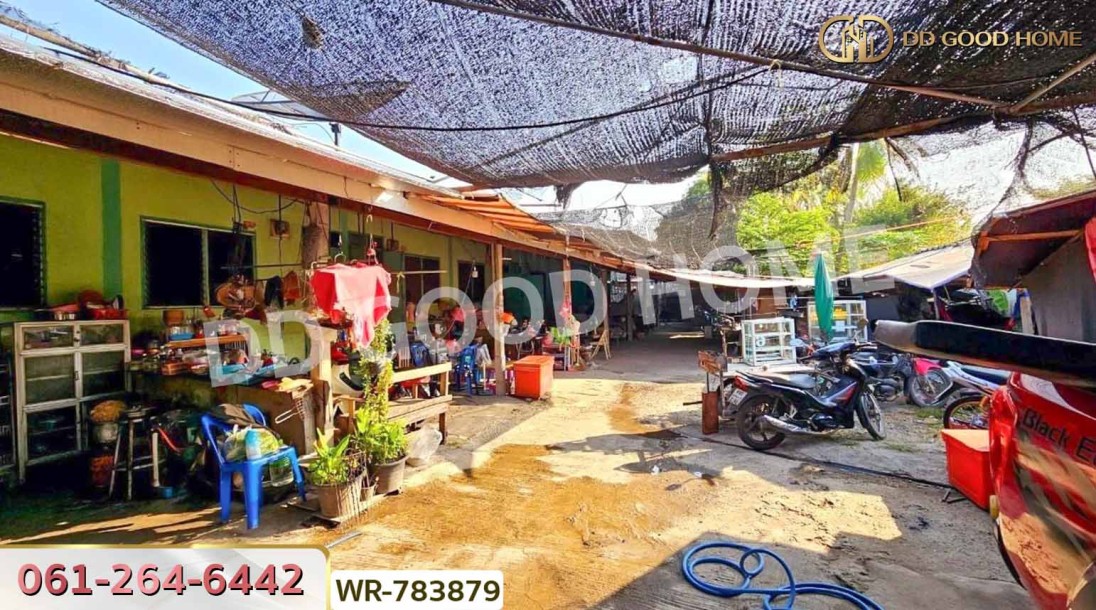 ที่ดินพร้อมกิจการห้องเช่า 1 ไร่ 250 ตร.ว. นนทบุรี ใกล้ เซ็นทรัล เวสต์เกต-4