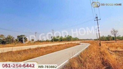 ที่ดินอรัญประเทศ 10 ไร่ 369.7 ตร.ว. สระแก้ว ใกล้ตลาดโรงเกลือ-10