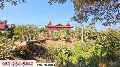 ที่ดินพร้อมบ้านทรงไทย บางบาล 1 ไร่ 326 ตร.ว. พระนครศรีอยุธยา ใกล้วัดบางนมโค (หลวงพ่อปาน)-3