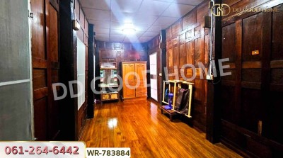 ที่ดินพร้อมบ้านทรงไทย บางบาล 1 ไร่ 326 ตร.ว. พระนครศรีอยุธยา ใกล้วัดบางนมโค (หลวงพ่อปาน)-9