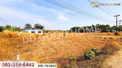ที่ดินพนัสนิคม 6 ไร่ 209.6 ตร.ว. ชลบุรี ใกล้ อบต.นาวังหิน-5