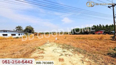ที่ดินพนัสนิคม 6 ไร่ 209.6 ตร.ว. ชลบุรี ใกล้ อบต.นาวังหิน-4