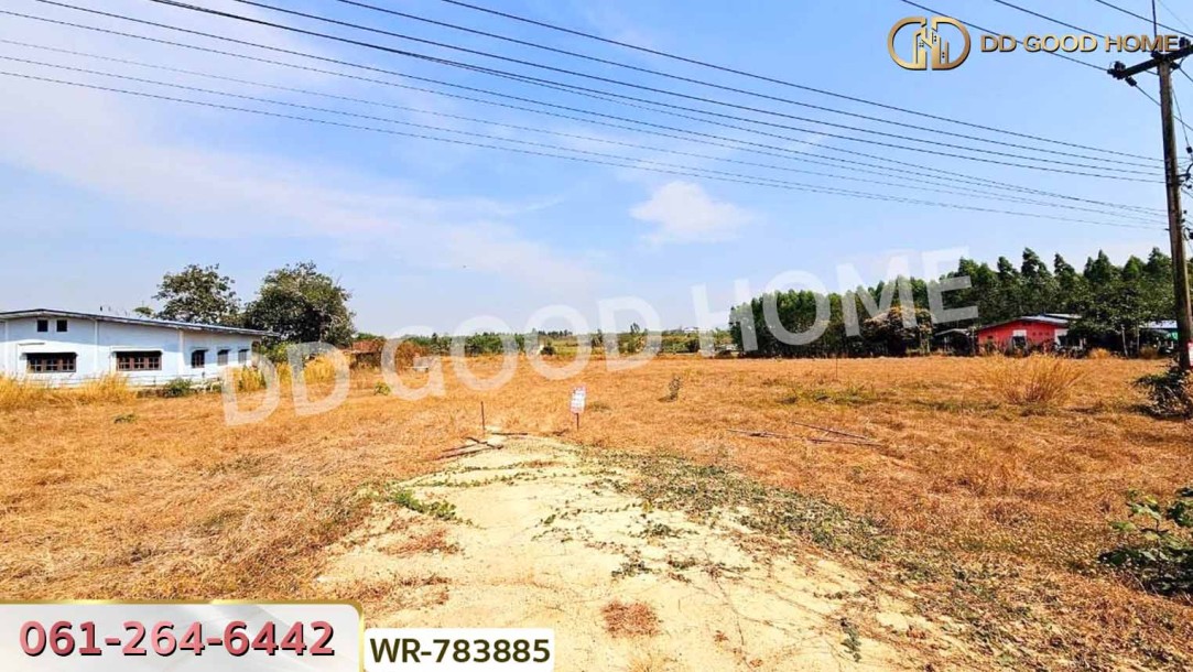 ที่ดินพนัสนิคม 6 ไร่ 209.6 ตร.ว. ชลบุรี ใกล้ อบต.นาวังหิน-4