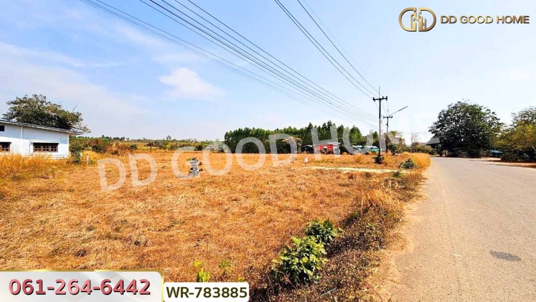 ที่ดินพนัสนิคม 6 ไร่ 209.6 ตร.ว. ชลบุรี ใกล้ อบต.นาวังหิน-3