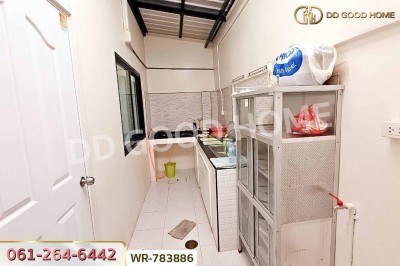 ทาวน์เฮ้าส์ หมู่บ้านกูดส์ แลนด์ 2 กระทุ่มแบน สมุทรสาคร ใกล้วัดท่าไม้