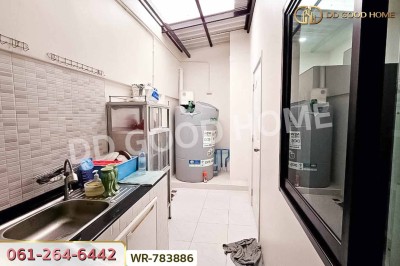 ทาวน์เฮ้าส์ หมู่บ้านกูดส์ แลนด์ 2 กระทุ่มแบน สมุทรสาคร ใกล้วัดท่าไม้