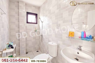 ทาวน์เฮ้าส์ หมู่บ้านกูดส์ แลนด์ 2 กระทุ่มแบน สมุทรสาคร ใกล้วัดท่าไม้