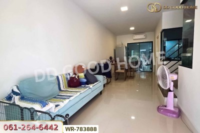 ทาวน์เฮ้าส์ สิริ เพลส บางใหญ่ นนทบุรี ใกล้เซ็นทรัล เวสต์เกต