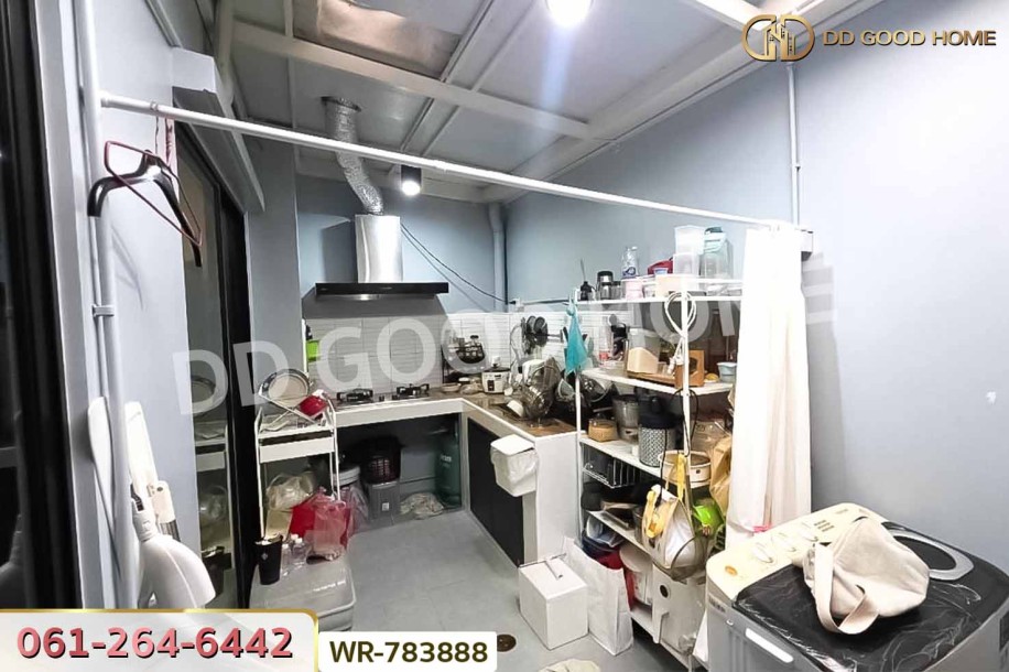 ทาวน์เฮ้าส์ สิริ เพลส บางใหญ่ นนทบุรี ใกล้เซ็นทรัล เวสต์เกต-7