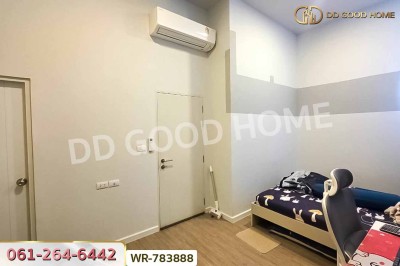 ทาวน์เฮ้าส์ สิริ เพลส บางใหญ่ นนทบุรี ใกล้เซ็นทรัล เวสต์เกต