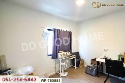 ทาวน์เฮ้าส์ สิริ เพลส บางใหญ่ นนทบุรี ใกล้เซ็นทรัล เวสต์เกต